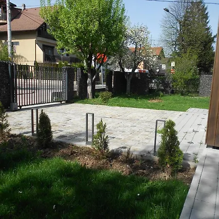 Ilidza Modern Gasthuis 4*