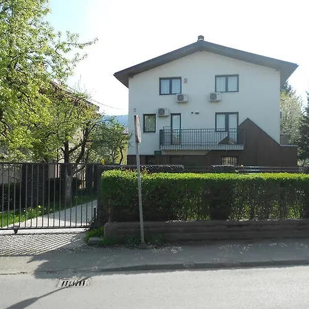 Gasthuis Ilidza Modern Sarajevo